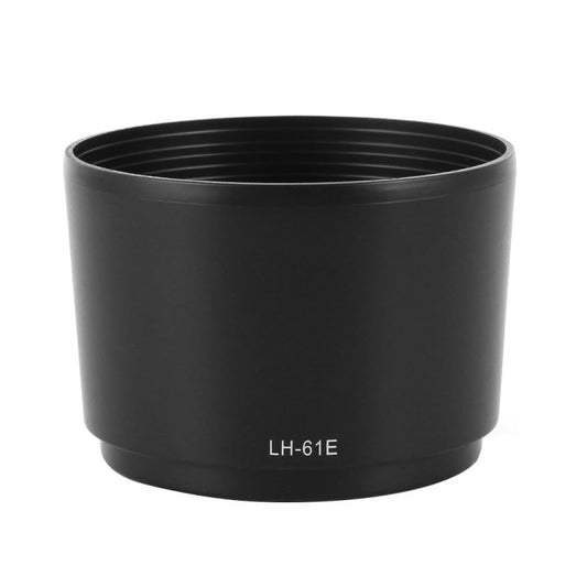 LH-61E Lens Hood Shade for Olympus ZUIKO DIGITAL ED 75-300mm F4-5.6 / ED 75-300mm F4.8-6.7 Lens - Lens Hood by buy2fix | Online Shopping UK | buy2fix