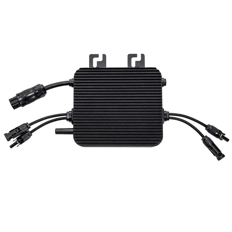 Rugtel RTW-600 Pro IP67 600W Micro Inverter (Black) - Other Accessories by Rugtel | Online Shopping UK | buy2fix