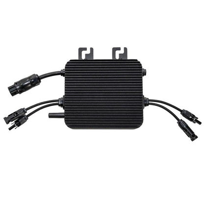 Rugtel RTW-600 Pro IP67 600W Micro Inverter (Black) - Other Accessories by Rugtel | Online Shopping UK | buy2fix