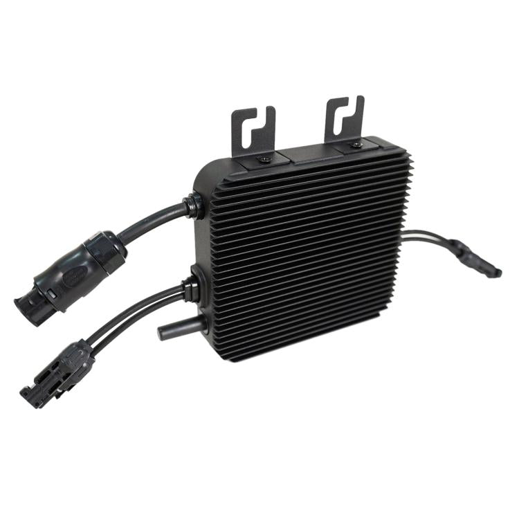 Rugtel RTW-600 Pro IP67 600W Micro Inverter (Black) - Other Accessories by Rugtel | Online Shopping UK | buy2fix