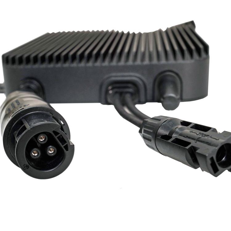 Rugtel RTW-600 Pro IP67 600W Micro Inverter (Black) - Other Accessories by Rugtel | Online Shopping UK | buy2fix