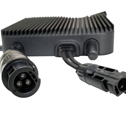 Rugtel RTW-600 Pro IP67 600W Micro Inverter (Black) - Other Accessories by Rugtel | Online Shopping UK | buy2fix