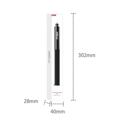 STARTRC 1.3m Handheld Extendable Pole Monopod (Black) - Extendable Pole by STARTRC | Online Shopping UK | buy2fix