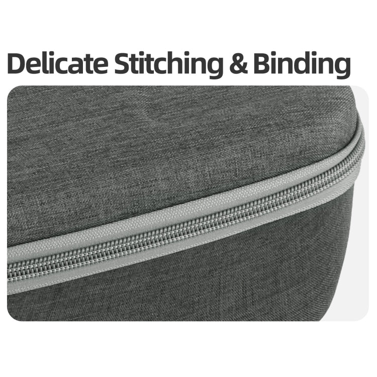 For DJI N3 Flying Glasses Sunnylife Handheld Storage Bag (Black) - Cases & Bags by Sunnylife | Online Shopping UK | buy2fix