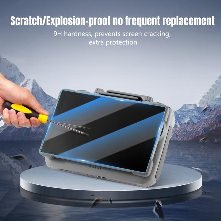 STARTRC 2pcs HD Tempered Glass Film for DJI Mavic 4 Pro / RC Pro 2 (Transparent) - Others by STARTRC | Online Shopping UK | buy2fix