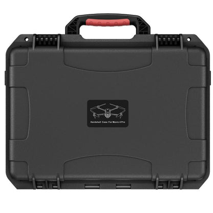For DJI Mavic 4 Pro STARTRC Waterproof ABS Suitcase Storage Box (Black) - Backpacks & Bags by STARTRC | Online Shopping UK | buy2fix