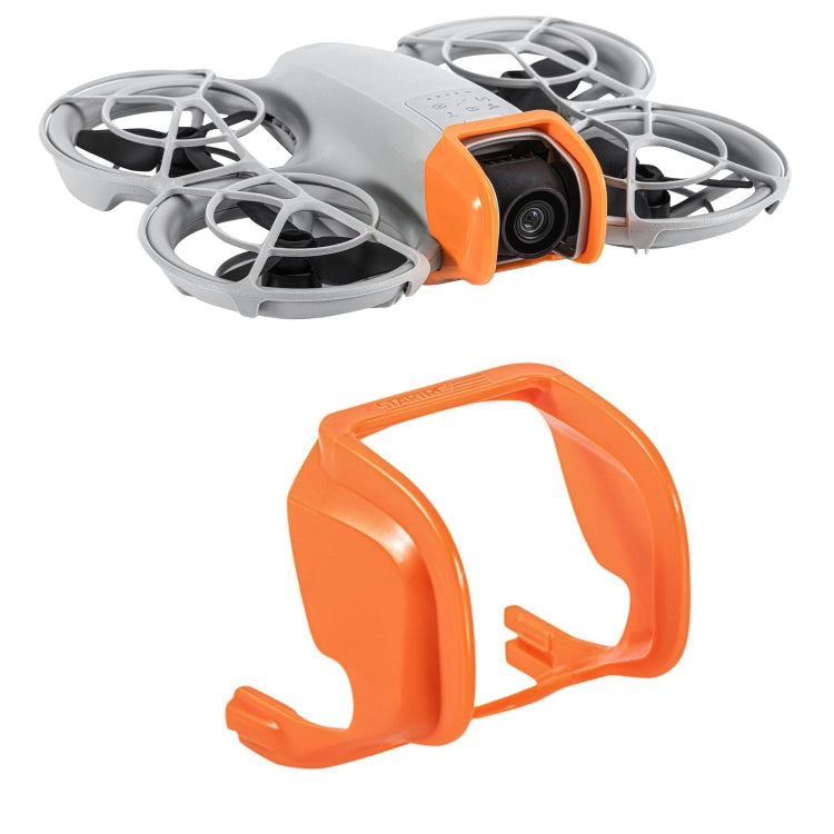 For DJI Neo STARTRC Gimbal Lens Anti-collision Protection Bumper (Orange) -  by STARTRC | Online Shopping UK | buy2fix