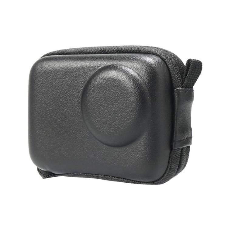 For DJI Osmo Action 5 Pro / 4 / 3 Portable Body Half Coverage Storage Box Bag (Black) - Case & Bags by buy2fix | Online Shopping UK | buy2fix