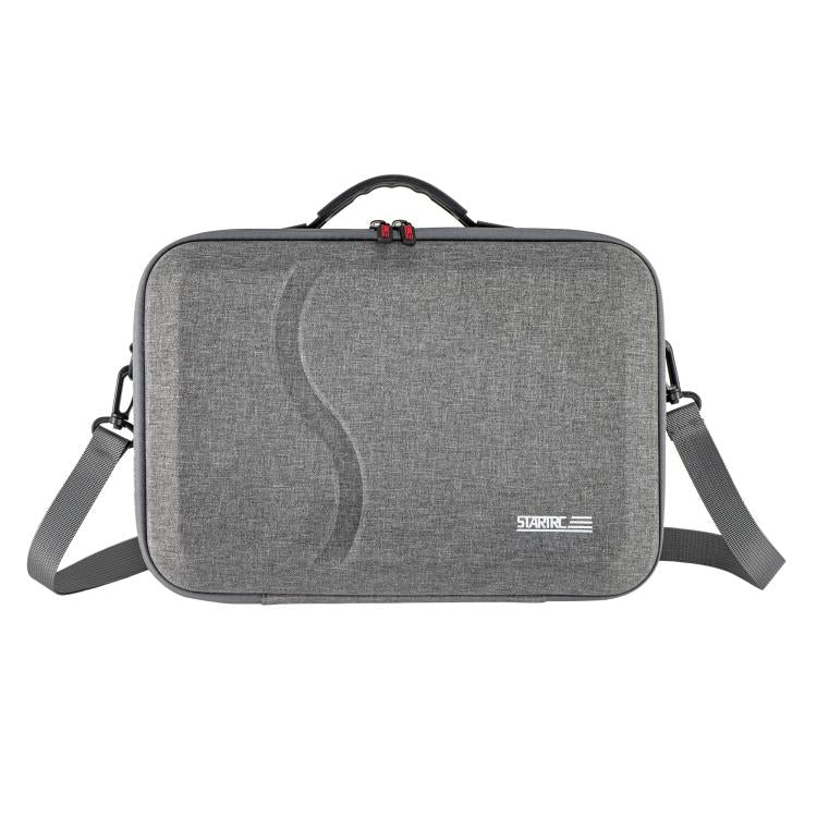 For DJI Mini 5 Pro STARTRC Shoulder Storage Bag Integrated Handbag (Grey) - Backpacks & Bags by STARTRC | Online Shopping UK | buy2fix