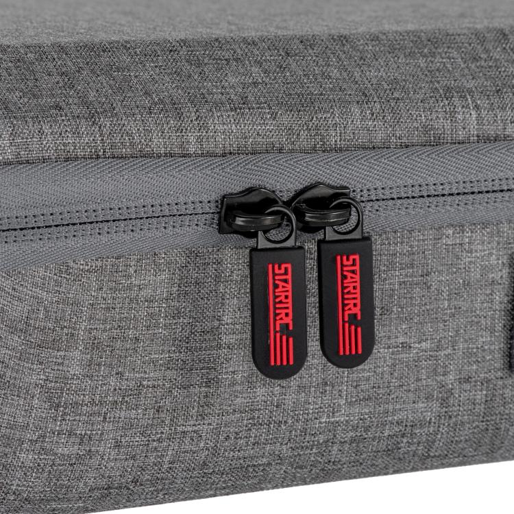 For DJI Mini 5 Pro STARTRC Shoulder Storage Bag Integrated Handbag (Grey) - Backpacks & Bags by STARTRC | Online Shopping UK | buy2fix