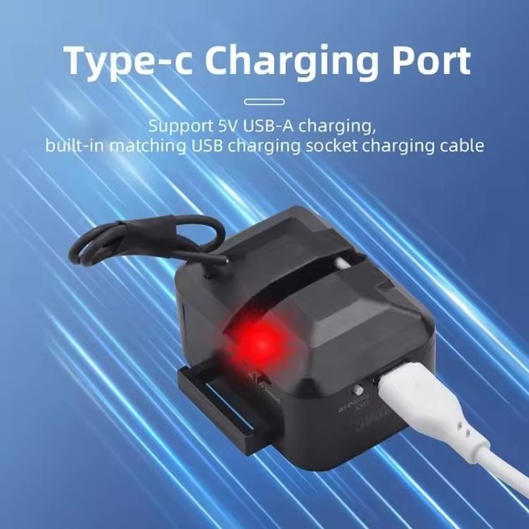 BRDRC Air-Dropping System Drone Thrower Parabolic For DJI Mini 4 Pro / 3 Pro / Air 3 / Mavic 3 / 3 Pro (Black) - Other by BRDRC | Online Shopping UK | buy2fix