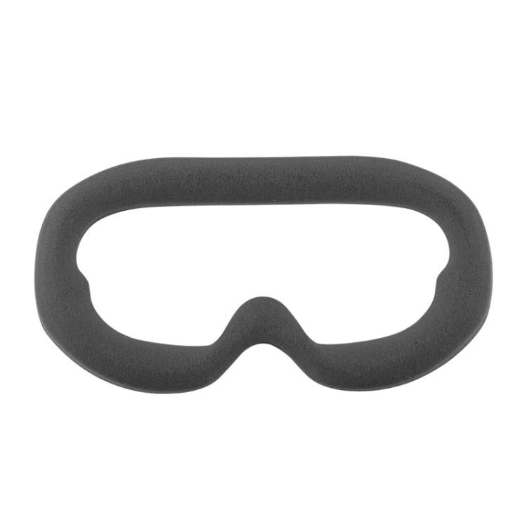 For DJI FPV Goggles V2  BRDRC Flying Glasses Protector Eyecups (Dark Grey) - Other Accessories by BRDRC | Online Shopping UK | buy2fix