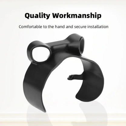 For DJI Mini 4 Pro BRDRC Lens Hood Gimbal Anti-Glare Sunshade Cover (Black) - Other by BRDRC | Online Shopping UK | buy2fix