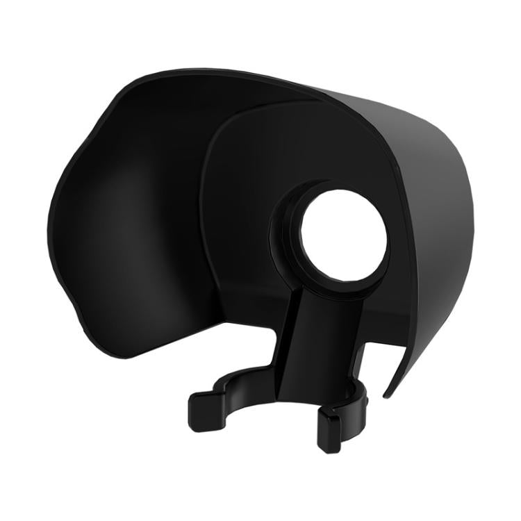 For DJI OSMO Pocket 3 BRDRC Sunshade Lens Protective Cover Hood (Black) - Lens Accessories by BRDRC | Online Shopping UK | buy2fix