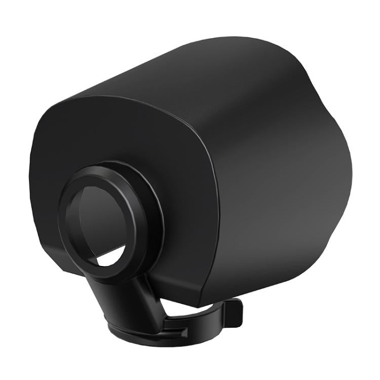 For DJI OSMO Pocket 3 BRDRC Sunshade Lens Protective Cover Hood (Black) - Lens Accessories by BRDRC | Online Shopping UK | buy2fix