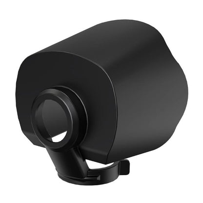 For DJI OSMO Pocket 3 BRDRC Sunshade Lens Protective Cover Hood (Black) - Lens Accessories by BRDRC | Online Shopping UK | buy2fix