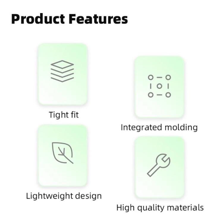 For DJI Mini 4 Pro BRDRC Action Camera Holder Bracket Adapter Drone Gimbal Extension Mount (Grey) - Mount & Holder by BRDRC | Online Shopping UK | buy2fix