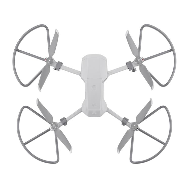 For DJI Mavic Air 2 / Air 2S BRDRC Drone Propeller Protective Guard Anti-collision Ring (Grey) - Holder Series by BRDRC | Online Shopping UK | buy2fix