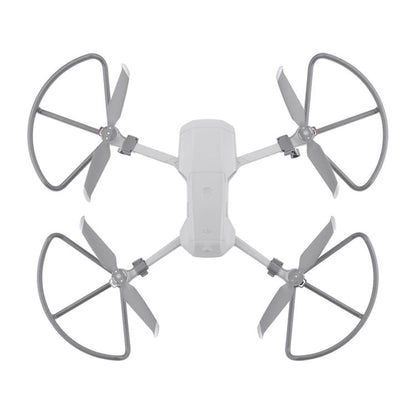 For DJI Mavic Air 2 / Air 2S BRDRC Drone Propeller Protective Guard Anti-collision Ring (Grey) - Holder Series by BRDRC | Online Shopping UK | buy2fix