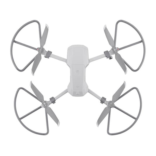 For DJI Mavic Air 2 / Air 2S BRDRC Drone Propeller Protective Guard Anti-collision Ring (Grey) - Holder Series by BRDRC | Online Shopping UK | buy2fix
