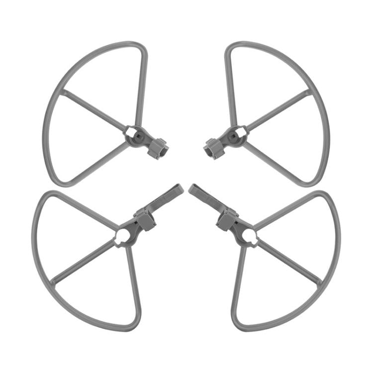 For DJI Mavic Air 2 / Air 2S BRDRC Drone Propeller Protective Guard Anti-collision Ring (Grey) - Holder Series by BRDRC | Online Shopping UK | buy2fix
