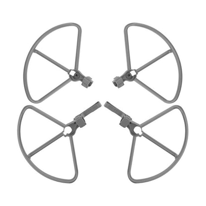 For DJI Mavic Air 2 / Air 2S BRDRC Drone Propeller Protective Guard Anti-collision Ring (Grey) - Holder Series by BRDRC | Online Shopping UK | buy2fix