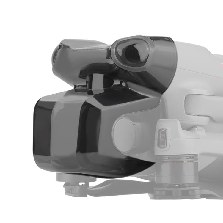 For DJI Air 3 BRDRC Lens Protective Cover Gimbal Cover (Black) - Other by BRDRC | Online Shopping UK | buy2fix