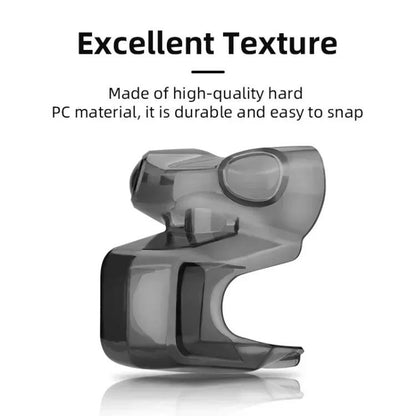 For DJI Air 3 BRDRC Lens Protective Cover Gimbal Cover (Black) - Other by BRDRC | Online Shopping UK | buy2fix