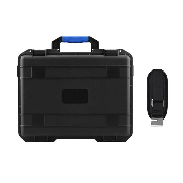 For DJI Mavic 2 BRDRC Crossbody Safety Carrying Storage Bag Waterproof Explosion-proof Box (Black) - Backpacks & Bags by BRDRC | Online Shopping UK | buy2fix