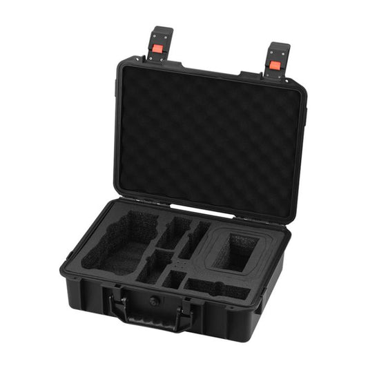 For DJI Mavic 3 Pro BRDRC Safety Carrying Case Storage Bag Hard Travel Waterproof Shock-proof Box (Black) - Backpacks & Bags by BRDRC | Online Shopping UK | buy2fix