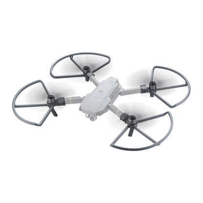 For DJI Mavic Pro BRDRC Drone Propeller Protective Guard Anti-collision Ring (Grey) - Holder Series by BRDRC | Online Shopping UK | buy2fix