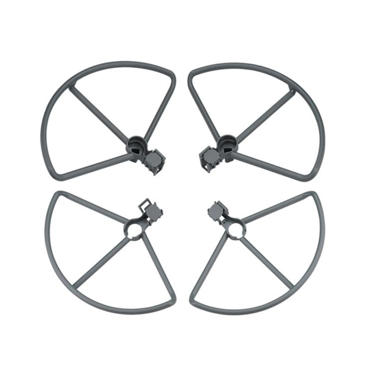 For DJI Mavic Pro BRDRC Drone Propeller Protective Guard Anti-collision Ring (Grey) - Holder Series by BRDRC | Online Shopping UK | buy2fix