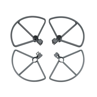 For DJI Mavic Pro BRDRC Drone Propeller Protective Guard Anti-collision Ring (Grey) - Holder Series by BRDRC | Online Shopping UK | buy2fix