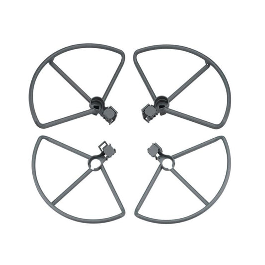 For DJI Mavic Pro BRDRC Drone Propeller Protective Guard Anti-collision Ring (Grey) - Holder Series by BRDRC | Online Shopping UK | buy2fix