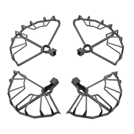For DJI Mavic 2 Pro / 2 Zoom BRDRC Drone Propeller Surround Protective Guard Anti-collision Ring (Grey) - Holder Series by BRDRC | Online Shopping UK | buy2fix