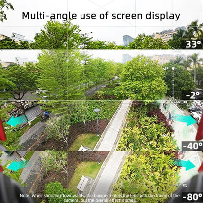 For DJI Avata BRDRC Gimbal Lens Anti-collision Aluminum Alloy Guard Bumper (Black) - Other by BRDRC | Online Shopping UK | buy2fix