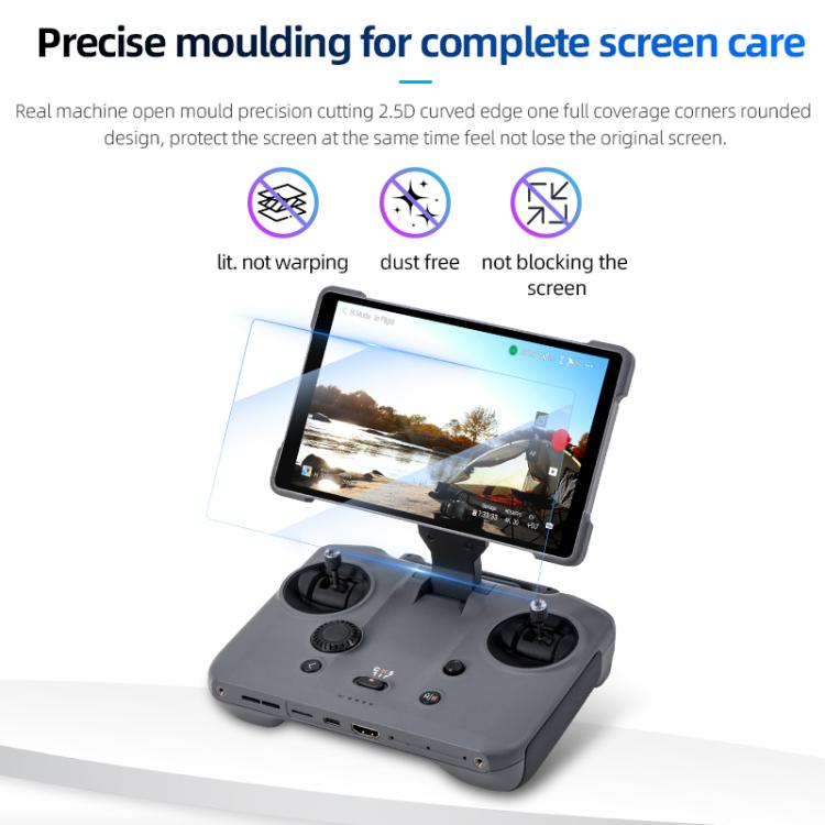 STARTRC HD AR Tempered Glass Film for DJI Mavic 4 Pro / RC Pro 2 (Transparent) - Others by STARTRC | Online Shopping UK | buy2fix