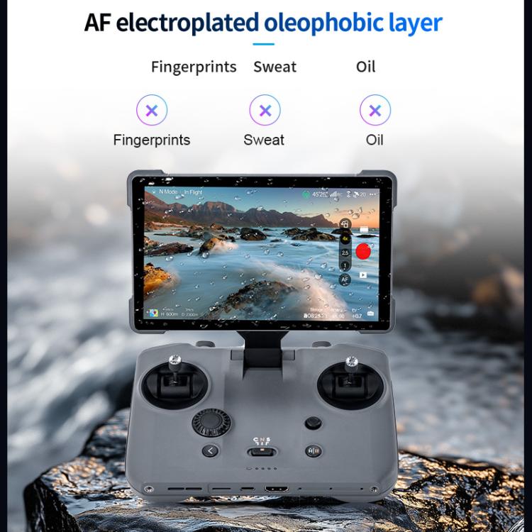 STARTRC HD AR Tempered Glass Film for DJI Mavic 4 Pro / RC Pro 2 (Transparent) - Others by STARTRC | Online Shopping UK | buy2fix