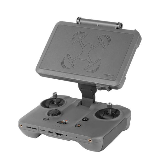 For DJI RC Pro 2 STARTRC Remote Control Sunshade Protection Cover (Grey)