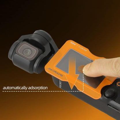 For DJI Osmo Pocket 3 Sunnylife Lens Screen Protector AR Anti-reflection Tempered Glass Film with Film Locator - Protective Film & Stickers by Sunnylife | Online Shopping UK | buy2fix