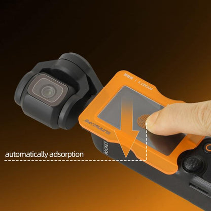 For DJI Osmo Pocket 3 Sunnylife Screen Protector AR Anti-reflection Tempered Glass Film with Film Locator - Protective Film & Stickers by Sunnylife | Online Shopping UK | buy2fix