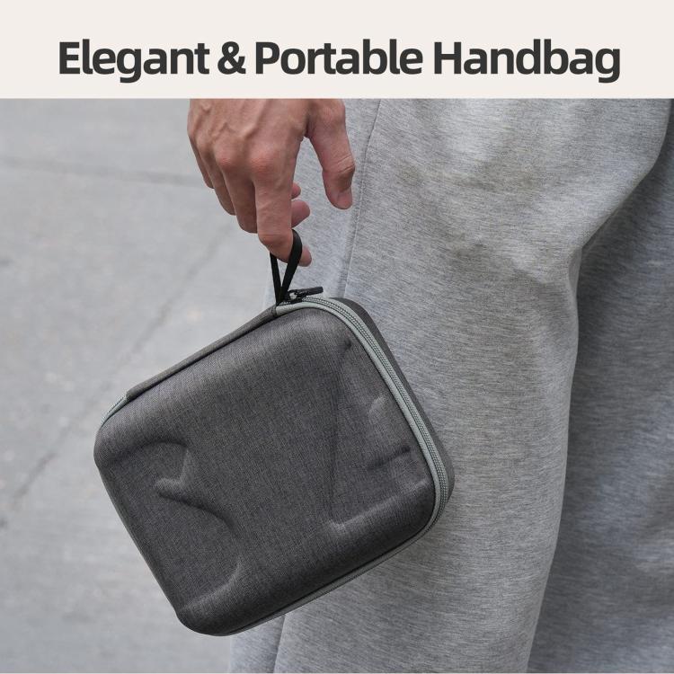 For DJI RC Pro 2 Sunnylife Carrying Case Storage Bag (Grey) - Backpacks & Bags by Sunnylife | Online Shopping UK | buy2fix