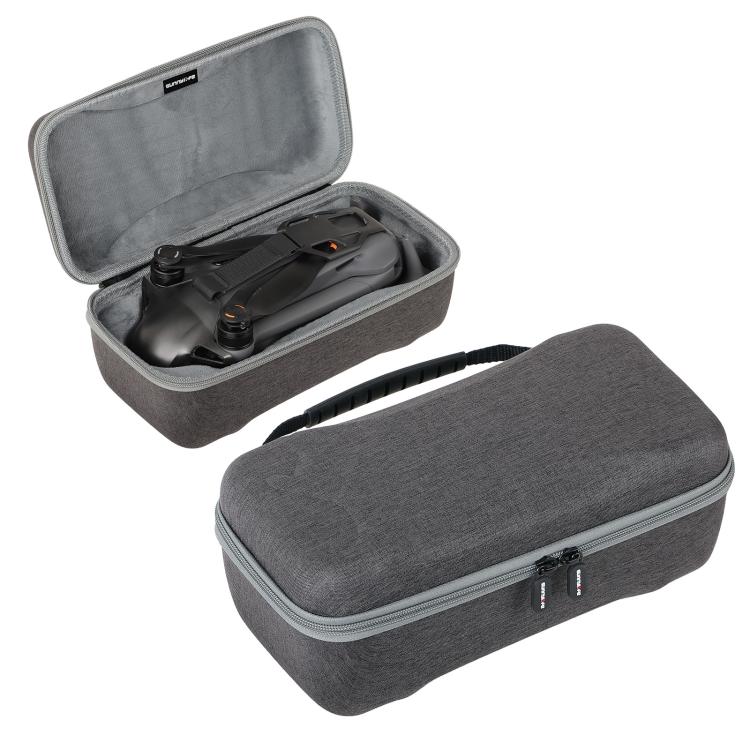 For DJI Mavic 4 Pro Sunnylife Drone Body Carrying Case Storage Bag (Grey) - Backpacks & Bags by Sunnylife | Online Shopping UK | buy2fix