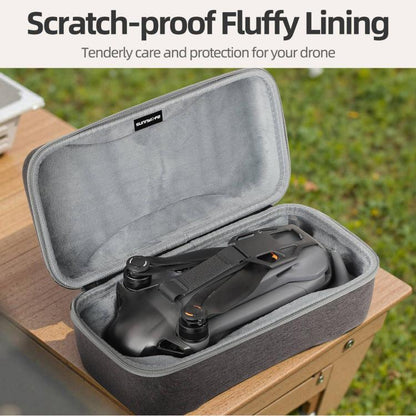 For DJI Mavic 4 Pro Sunnylife Drone Body Carrying Case Storage Bag (Grey) - Backpacks & Bags by Sunnylife | Online Shopping UK | buy2fix