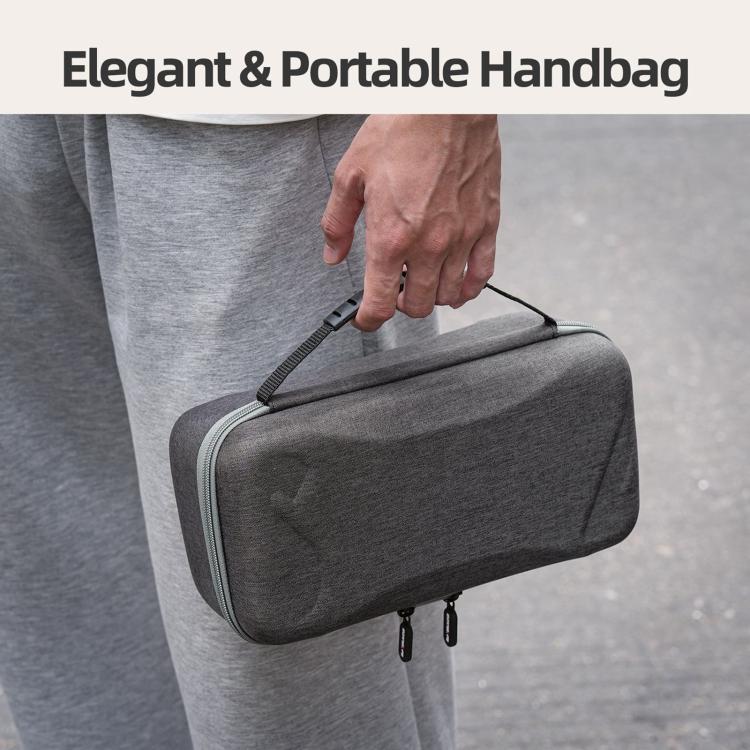 For DJI Mavic 4 Pro Sunnylife Drone Body Carrying Case Storage Bag (Grey) - Backpacks & Bags by Sunnylife | Online Shopping UK | buy2fix