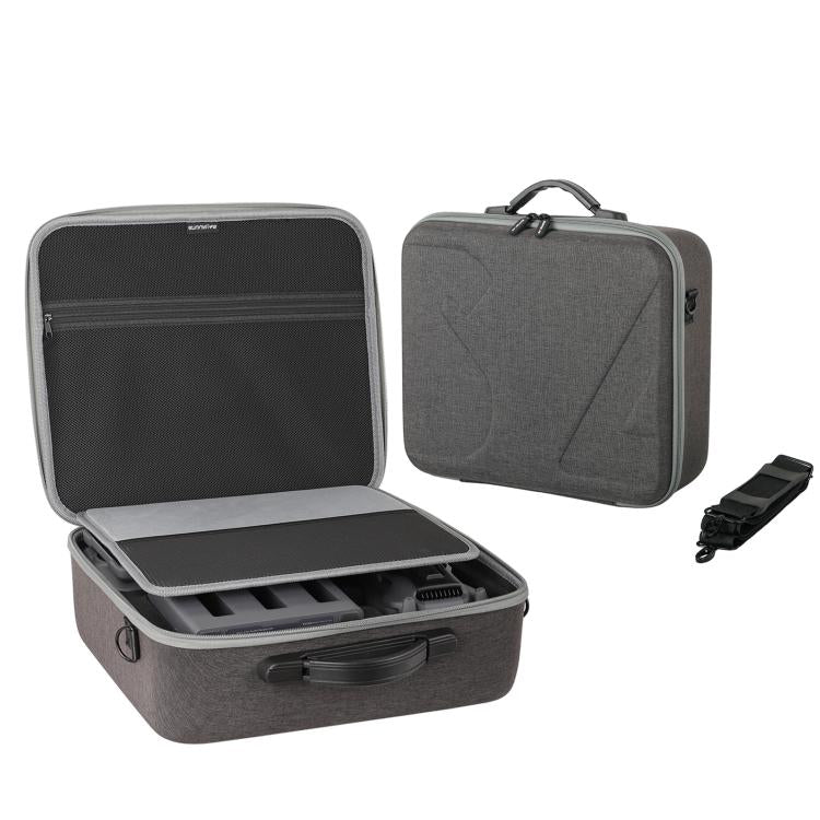 For DJI Mavic 4 Pro Sunnylife Drone Kit Carrying Case Storage Bag (Grey) - Backpacks & Bags by Sunnylife | Online Shopping UK | buy2fix