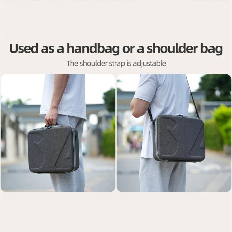 For DJI Mavic 4 Pro Sunnylife Drone Kit Carrying Case Storage Bag (Grey) - Backpacks & Bags by Sunnylife | Online Shopping UK | buy2fix