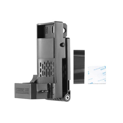 For DJI Osmo Pocket 3 STARTRC Folding Magnetic Mount Base Fixed Bracket (Black) - Mount & Holder by STARTRC | Online Shopping UK | buy2fix