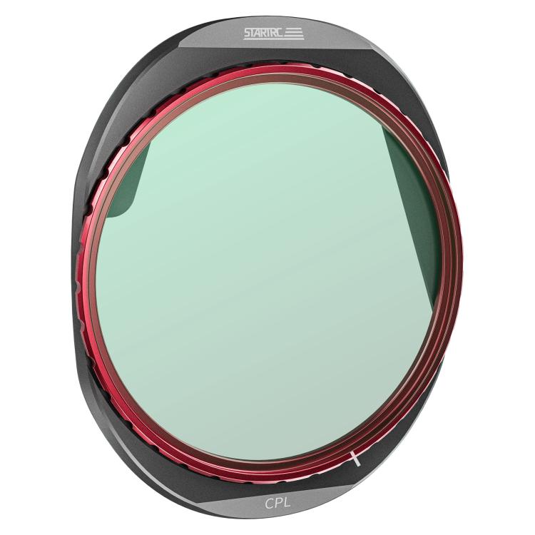 For DJI Mavic 4 Pro STARTRC CPL Lens Filter - Lens Filter by STARTRC | Online Shopping UK | buy2fix