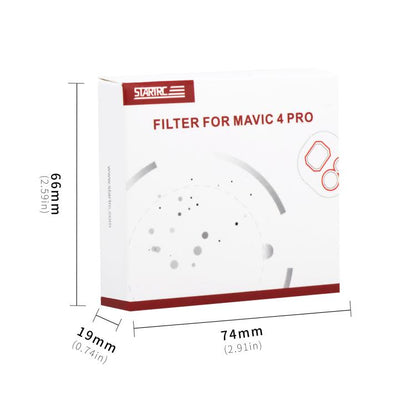 For DJI Mavic 4 Pro STARTRC CPL Lens Filter - Lens Filter by STARTRC | Online Shopping UK | buy2fix